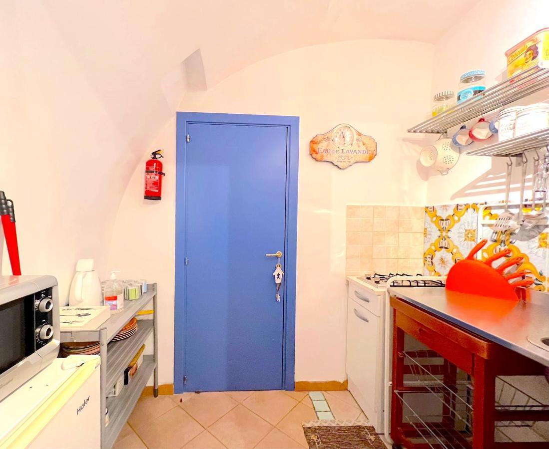 Apartment Napoli Bagian luar foto