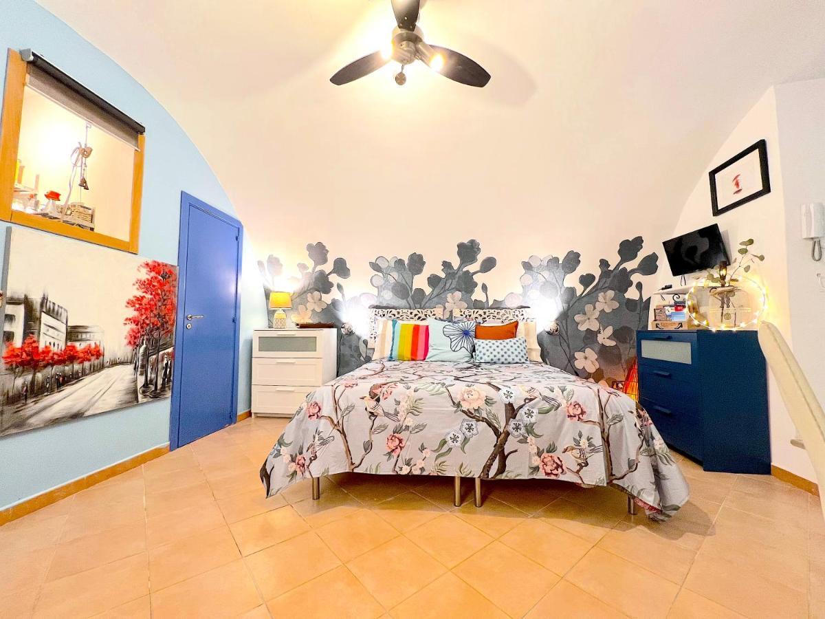 Apartment Napoli Bagian luar foto