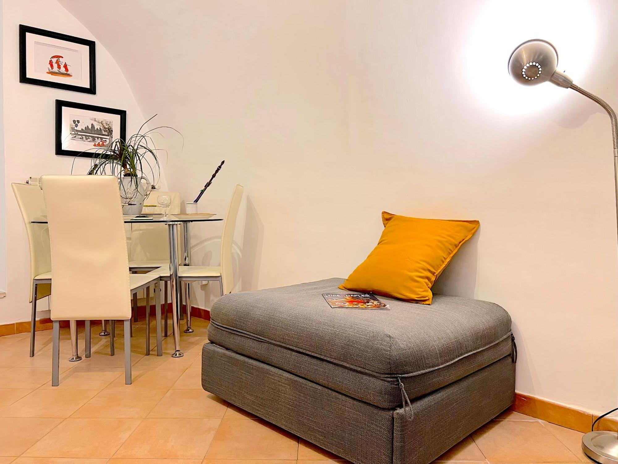 Apartment Napoli Ruang foto